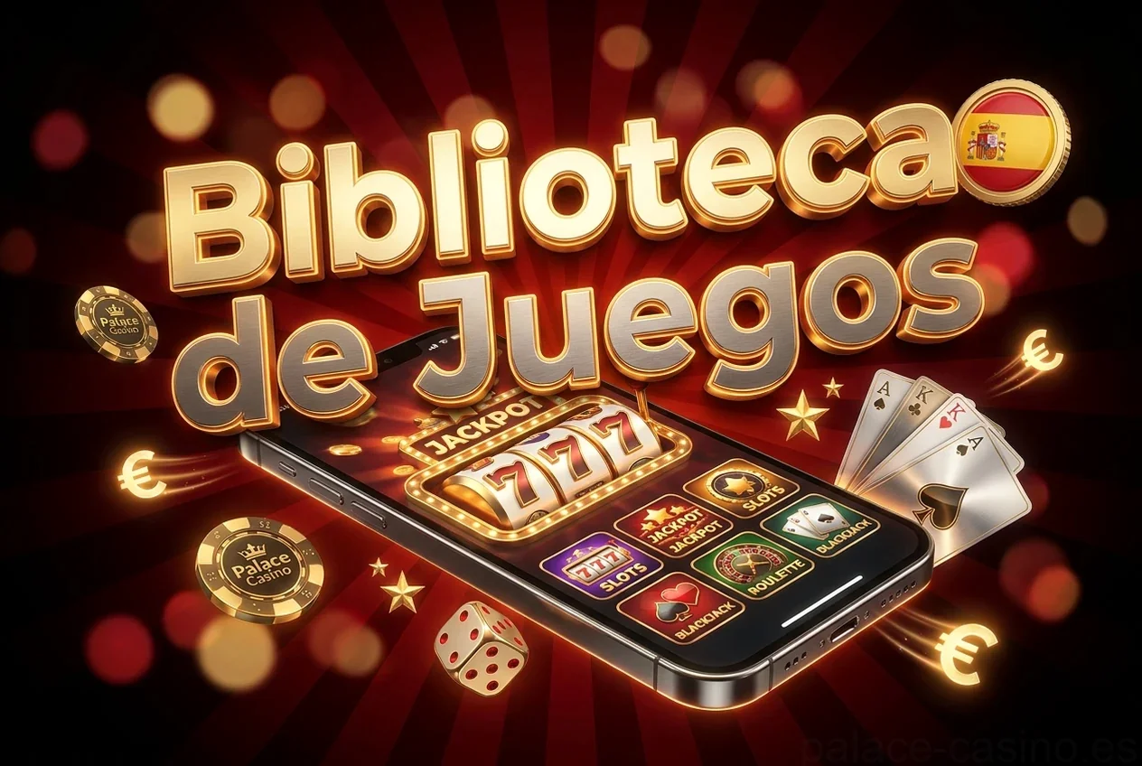 Biblioteca de Juegos