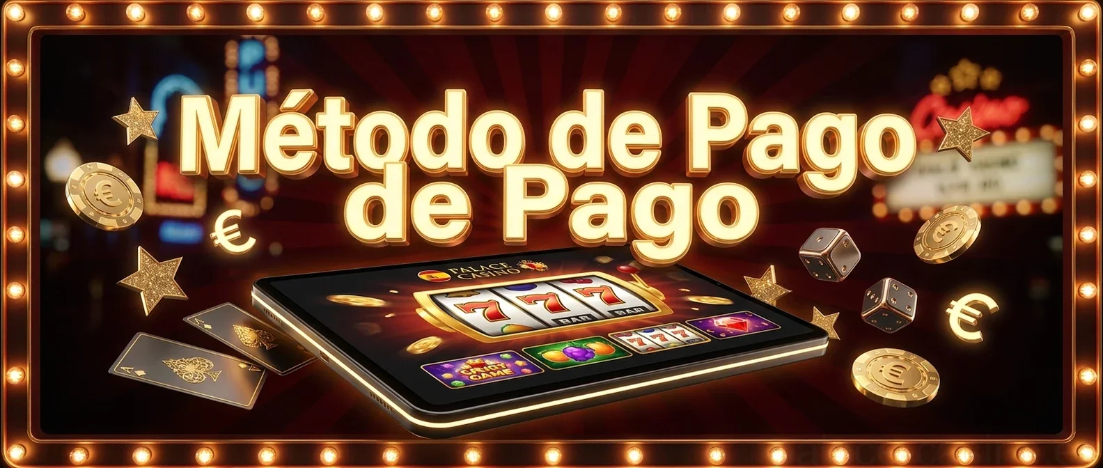 Método de Pago